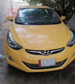 هیوندای ئەلەنترا